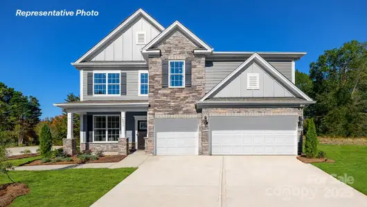 New construction Single-Family house 7154 Sylvan Retreat Dr, Denver, NC 28037 plan Graymount - image