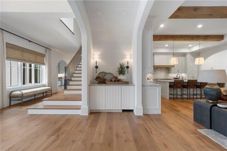 New construction Single-Family house 10235 Cedar Ridge Dr, Alpharetta, GA 30004 - image 6