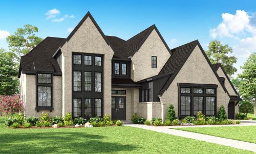 New construction Single-Family house 11023 Twistflower Dr, Cypress, TX 77433 - image