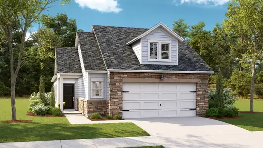 New construction Single-Family house 1005 White Egret Run, Summerville, SC 29485 plan HAMPTON - image