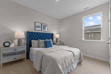 New construction Single-Family house 83 Hay Field Dr, Lillington, NC 27546 plan The Redbud - image 11