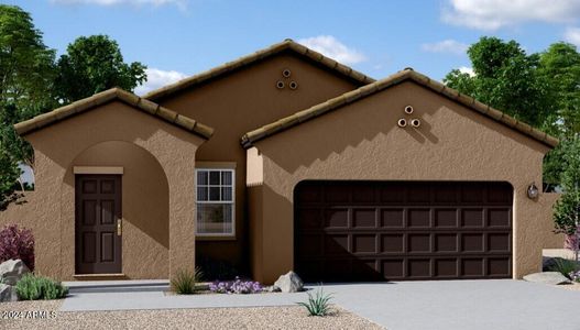 New construction Single-Family house 4115 E Kolin Ln, San Tan Valley, AZ 85143 null- photo 1 1