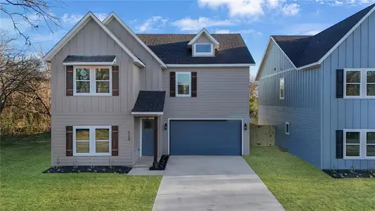 New construction Single-Family house 113 Church St, Waxahachie, TX 75165 - image