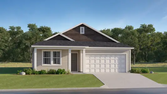 New construction Single-Family house 113 Calpurnia St, Warner Robins, GA 31093 plan Alan - image