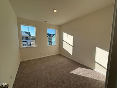 New construction Townhouse house 842 Parc Townes Drive, Unit 64, Wendell, NC 27591 Pamlico- photo 10 10