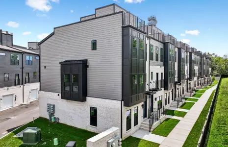 New construction Single-Family house 506 Cityscape Dr, Nashville, TN 37218 plan Teravista - image