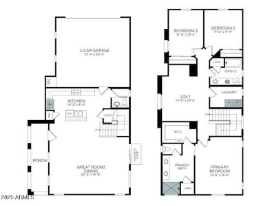 New construction Single-Family house 43282 N Hinoki St, Queen Creek, AZ 85140 plan Haven - image 4