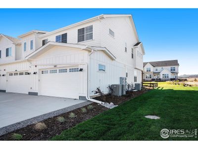 New construction Townhouse house 5049 Avon Ave, Loveland, CO 80538 - image 2