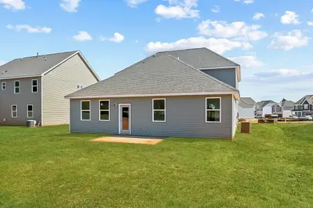 New construction Single-Family house 171 Anderson Oaks Ln, Easley, SC 29642 plan Hamilton - image