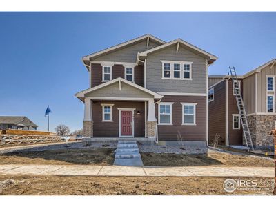 New construction Single-Family house 5902 Flying Mallard Dr, Fort Collins, CO 80528 - photo 0