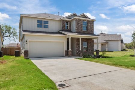 New construction Single-Family house 5703 Agate Circle, San Antonio, TX 78222 - photo 0