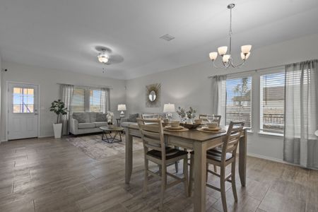 New construction Single-Family house El Paso, TX 79928 plan Meadow-1930SSC - image 7