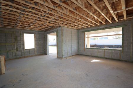 New construction Single-Family house 38338 Tobiano Loop, Dade City, FL 33525 Mira Lago- photo 12 12