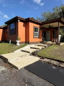 New construction Single-Family house 235 N Sendero St, Clewiston, FL 33440 - image