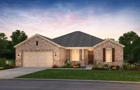 New construction Single-Family house 1341 Garbo Ct, Celina, TX 75009 null- photo 6 6