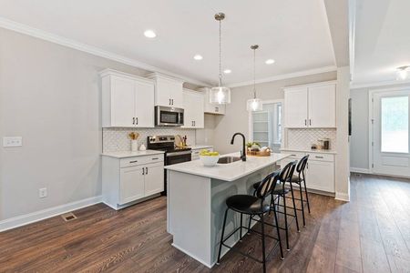 New construction Single-Family house Louisburg, NC 27549 plan The Rose - image 8