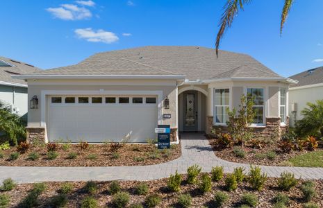 New construction Single-Family house 13055 Sandcastle, Winter Garden, FL 34787 null- photo 0