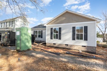 New construction Single-Family house 718 Park Ave, Salisbury, NC 28144 null- photo 0 0