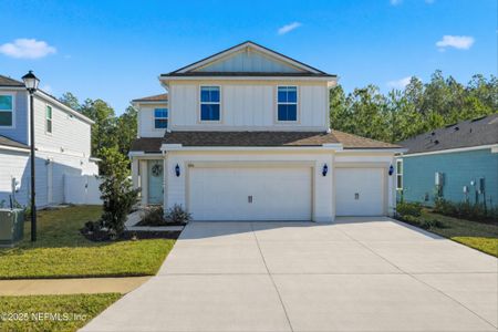 New construction Single-Family house 836 Blind Oak Wy, Middleburg, FL 32068 - image