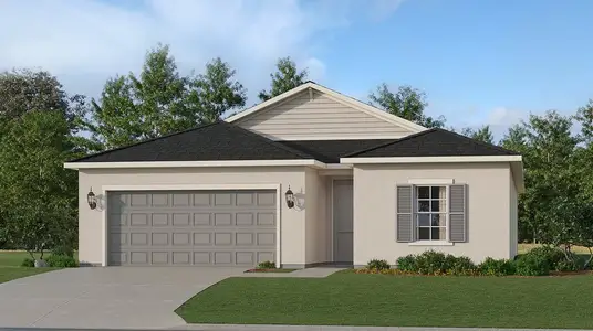 New construction Single-Family house 28085 Moonstar Ct, Punta Gorda, FL 33955 plan Carson - image