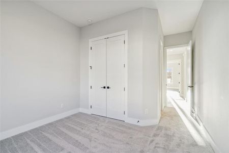 New construction Single-Family house 2019 Fern Mountain Ln, Marietta, GA 30064 The Howell- photo 19 19