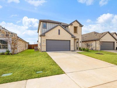 New construction Single-Family house 138 Mandarin St, Forney, TX 75126 - image