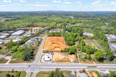 New construction Single-Family house 409 Thunder Rd, Buford, GA 30518 null- photo 13 13