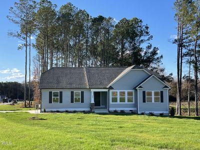 New construction Single-Family house 280 Magnolia Run Way, Benson, NC 27504 - photo 0