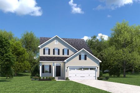 New construction Single-Family house 104 Cainwalker Rd, Huger, SC 29450 plan Ballenger - image