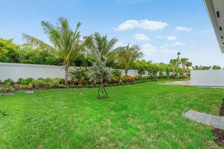 New construction Single-Family house 11650 Clever Cardinal Ct, Boynton Beach, FL 33473 plan Venice - image