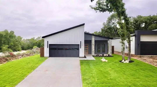 New construction Single-Family house 1159 Riverwood Rd, Dallas, TX 75217 - image