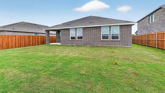 New construction Single-Family house 3353 Spaulding Dr, Paris, TX 75460 plan Texas Cali - image