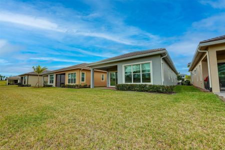 New construction Single-Family house 9189 Sw Pepoli Way, Port St. Lucie, FL 34987 null- photo 19 19