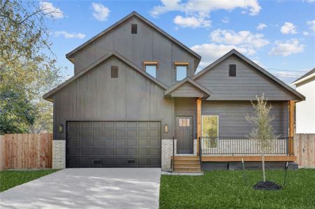 New construction Single-Family house 10518 Ashville Dr, Houston, TX 77051 - image