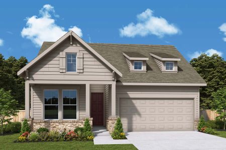 Colton 45' Homesites by David Weekley Homes in Montgomery - photo 4 4