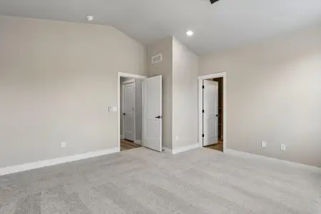 New construction Single-Family house 3041 Curly Grove, Colorado Springs, CO 80922 plan Clover - image 20