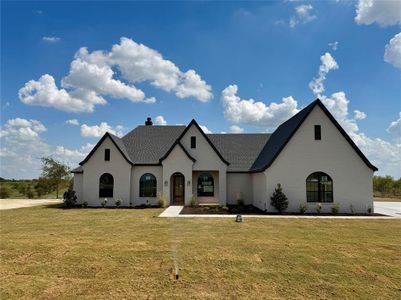 New construction Single-Family house 6012 Kodiak, Aledo, TX 76008 - image