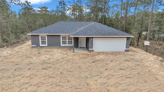 New construction Single-Family house 24027 Nw Geranium Avenue, Dunnellon, FL 34431 - photo 0