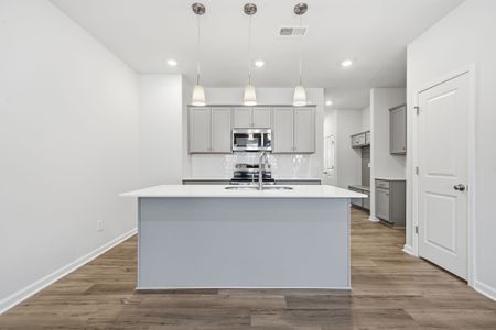 New construction Townhouse house 5114 Orchardview Wy, Charlotte, NC 28216 plan Cannalily - image 5