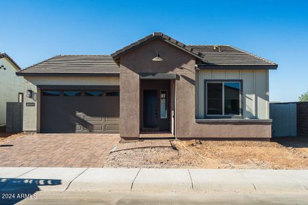 New construction Single-Family house 1315 E Eleana Lane, Gilbert, AZ 85298 Juniper Plan 40-7- photo 0