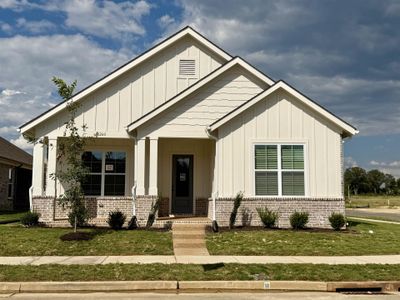 New construction Single-Family house 10260 Louanne, Collierville, TN 38017 plan Ellington - image