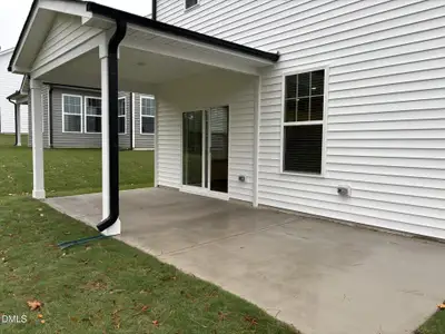 New construction Single-Family house 221 Steel Springs Ln, Unit 23, Angier, NC 27501 - image 2