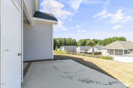 New construction Single-Family house 3228 Dolostone Ct Sw, Wilson, NC 27893 null- photo 0