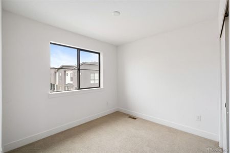 New construction Townhouse house 2040 S Holly St, Unit 4, Denver, CO 80222 Oliver- photo 19 19