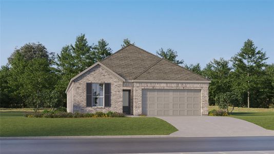 New construction Single-Family house 13031 Pine Trace St, Montgomery, TX 77316 - image