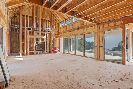 New construction Single-Family house 1742 Paradise Pkwy, Canyon Lake, TX 78133 - image 12