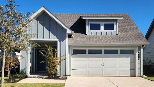 New construction Single-Family house 612 Capstone Cir, Granbury, TX 76048 BROOKE- photo 0