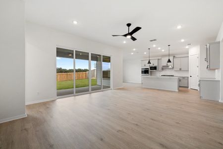 New construction Single-Family house 168 Rieber Rd, Kyle, TX 78640 plan Clover - image 10