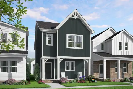 New construction Single-Family house 1240 Ponder Lake Pkwy, Wendell, NC 27591 plan Creator - image