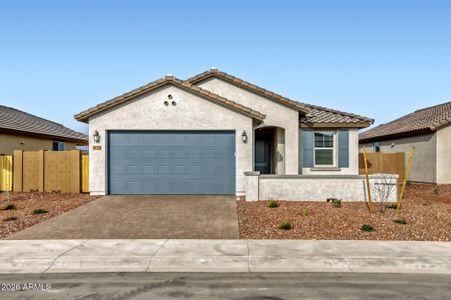New construction Single-Family house 18774 W Maplewood Dr, Goodyear, AZ 85338 plan Coronado Plan 3560 - image